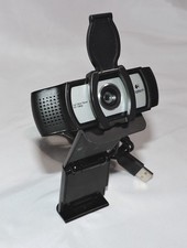 Logitech C930e Webcam 1080P Zoom Zeiss Lens Full HD Camera Video Conference