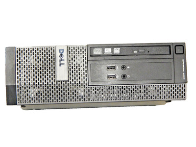 Dell OptiPlex 3080 Desktop CASE AND MOTHERBOARD WITH CD DRIVE ONLY!!!!!!