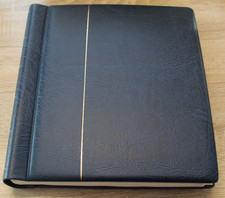 DDR Sammlung 1974-1983 postfrisch komplett im Leuchtturm Vordruckalbum