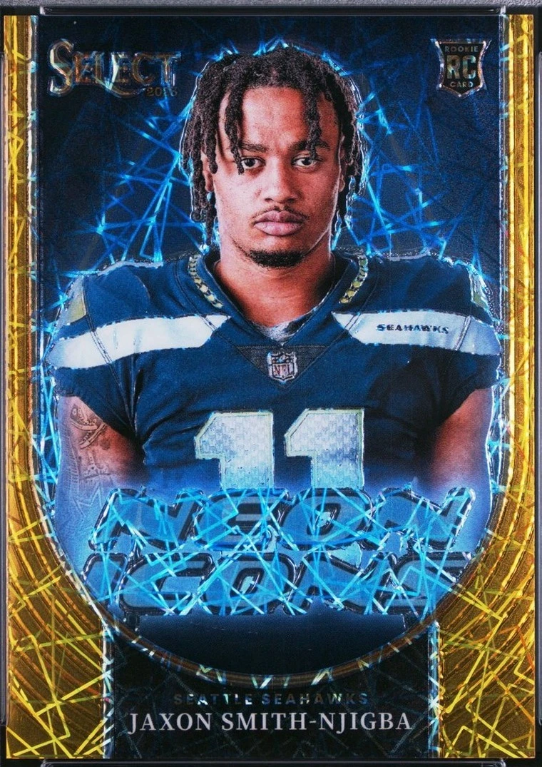 2023 Panini Select Jaxon Smith-Njigba #NI-JSN for sale | eBay