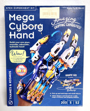 Thames & Kosmos Mega Cyborg Hand STEM Kit - *...
