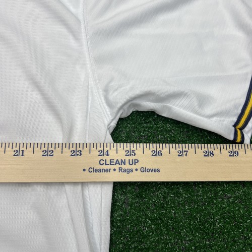 Savannah Bananas Baseball Jersey White #1 Adults Size XL NWT - Picture 6 of 7