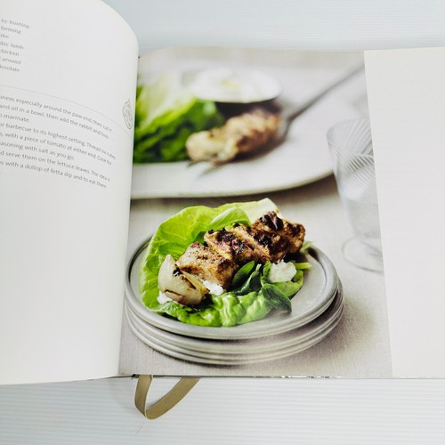 Turquoise by Greg & Lucy Malouf – Chef’s Travels in Turkey Cookbook - Picture 4 of 12