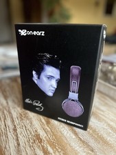 Elvis Presley Edition On Earz Köpfhörer Headphones mit Mikrofon NEU & OVP