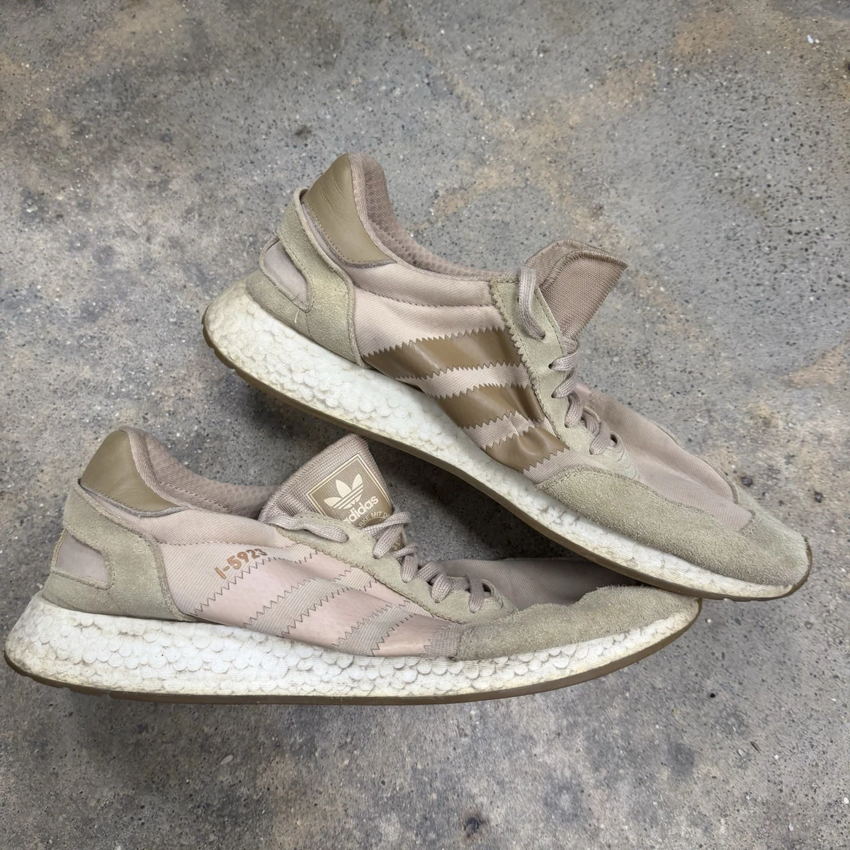 adidas Sneakersnstuff x I-5923 Pale Nude for Sale | Authenticity