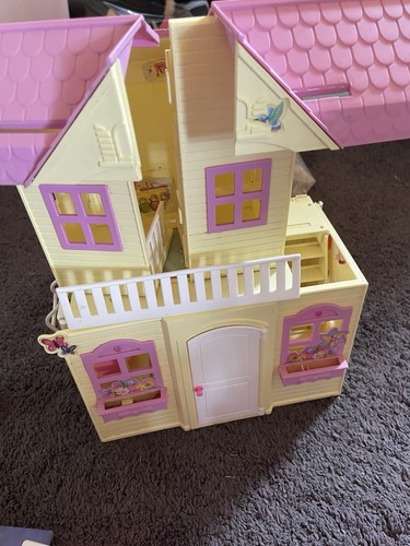 Vintage 1990’s Barbie Kelly House & Accessories - Picture 5 of 6