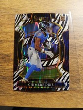 2025 Select Chimere Dike Zebra Shock