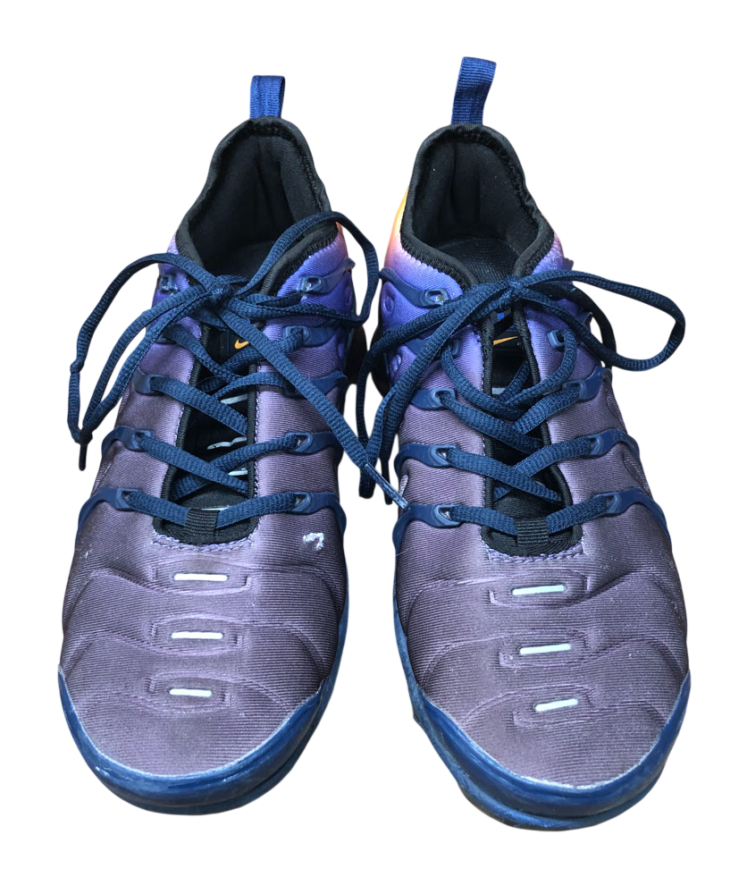 Nike Air Max Plus Purple Sunset Gradient AO4560-500 2019 Size 8 | eBay