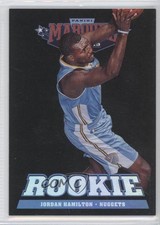 2012-13 Panini Marquee Jordan Hamilton #285 0l2