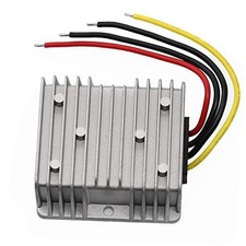 DC 6V 5-11V to 12V 10A Step up Converter Regulator Waterproof Boost Power
