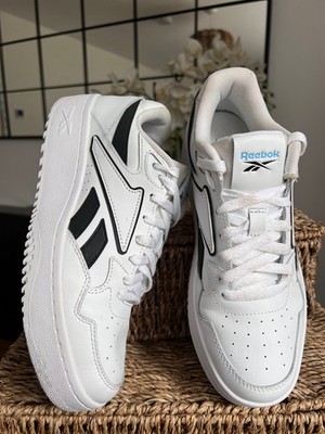 Reebok ATR Chill Sneaker UK 7 EUR 40,5 ) schwarz / weiß