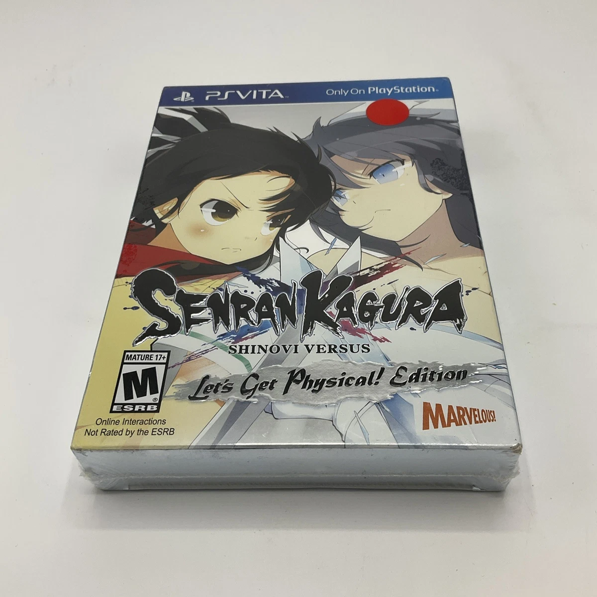 Collection Senran Kagura PS4/PS Vita