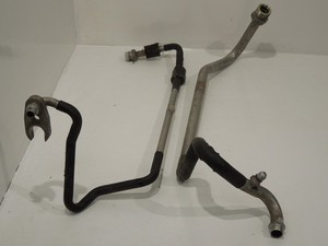 Audi A8 4D D2 PF Kältemittelschlauchleitungen zur Klimaanlage zum Verdampfer