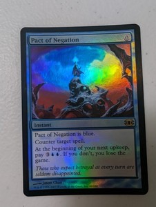 Pact of Negation | eBay