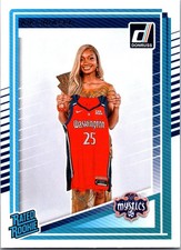 Kiki Iriafen Base Donruss WNBA 94 NM