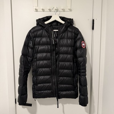 Canada Goose Crofton Hoodie Down Jacket Men s Size Small
