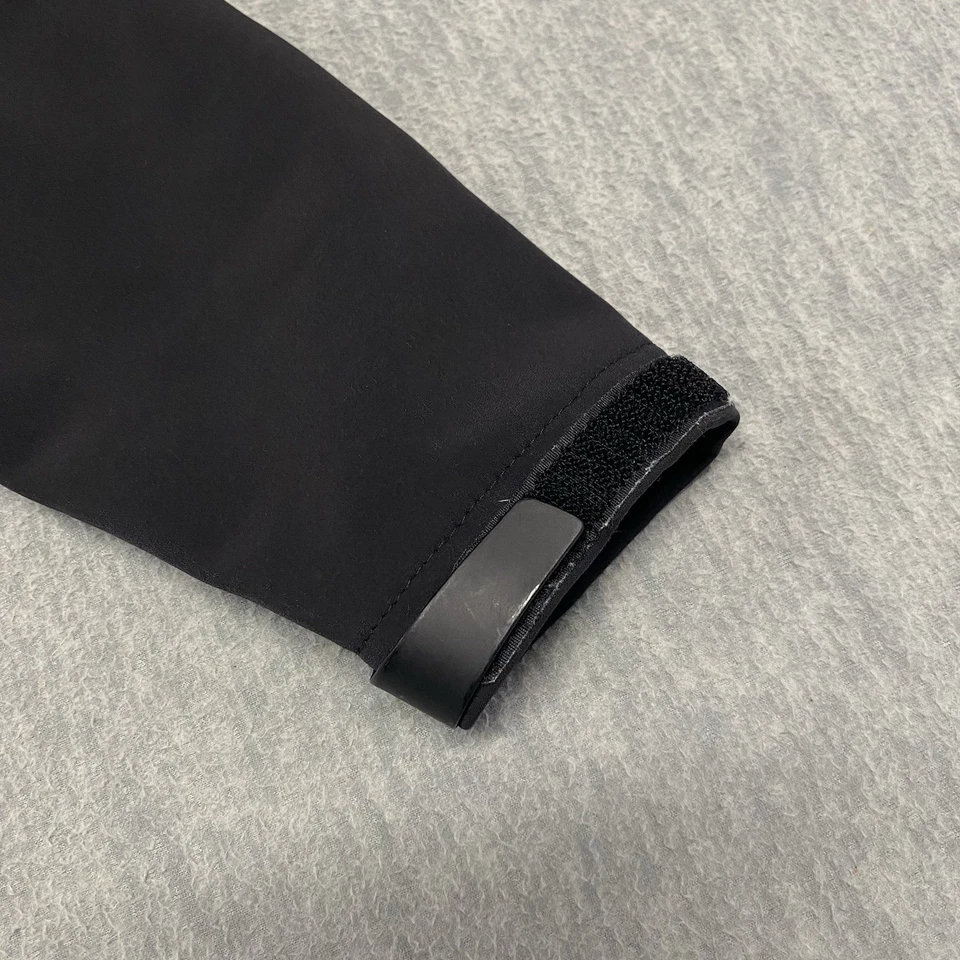 The North Face Jacket Mens XS Apex Bionic Jacket SoftShell Fleece Lined Black - Image 4 of 4