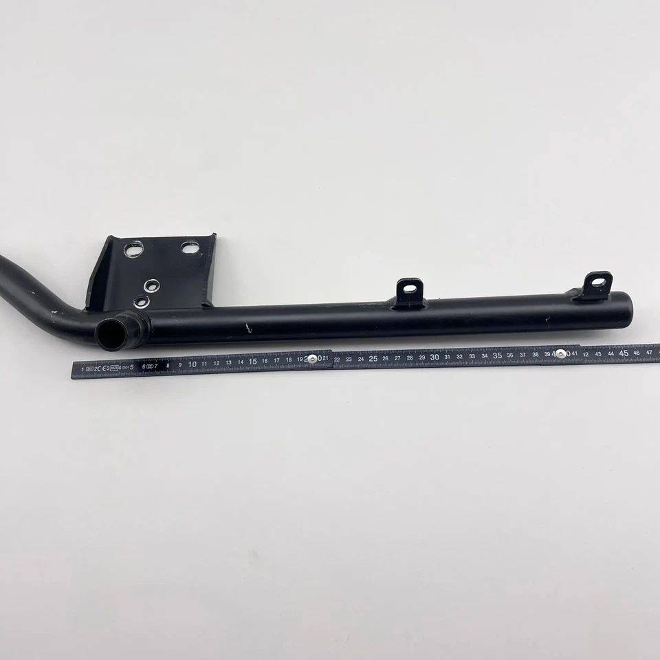 Harley Davidson Softail Auspuffhalter Halterung Auspuff Endtopf 66737-10 - Bild 3 von 4