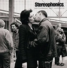 STEREOPHONICS PERFORMANCE AND COCKTAILS [LP] NEW LP
