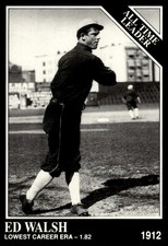 1991 Conlon Collection TSN Ed Walsh Chicago White Sox #273