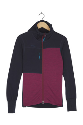 Devold Fleecejacke Gr. S Blau Oberteile Oberteile