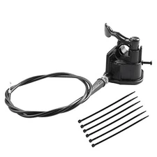 New Thumb Throttle Assembly and 1050mm throttle cable Compatible with YAMAHA 