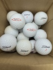 24 TITLEIST TRUFEEL B GRADE golf balls FREE POSTAGE
