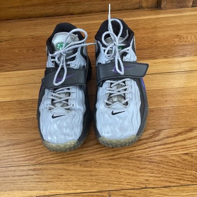 Nike Air Zoom Turf Jet 97 Grey, Black Sneakers 554989-002 Size 10