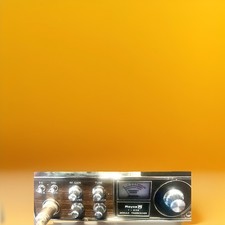 Vtintage Royce Module Transceiver 1-658 CB Radio  Vol-u-Mike - Untested