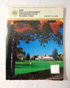 1986 Pga Championship | eBay
