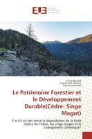 Faical Boutlib (U. A.) | Le Patrimoine Forestier Et Le DéVeloppement...