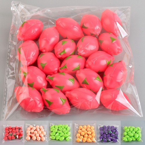Lot de 16 fruits artificiels, très réalistes, pour décoration de Lot de 16 fruits artificiels, très réalistes, pour décoration de