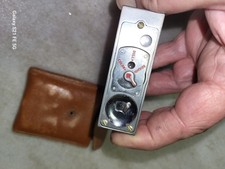 Vintage Whittaker Miniature Micro 16 Movie Camera 16MM Camera Untested