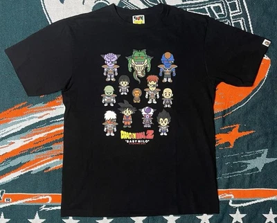 Dragon Ball Ape In Men's T-Shirts for sale - eBay