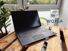 Lenovo ThinkPad P1 Gen4 16 WQXGA  Intel Core...