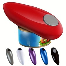 Electric Can Opener Hand Free for Arthritis Hands Automatic Can Opene
