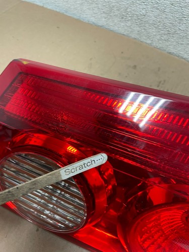 2006 to 2010 Toyota Sienna Right Passenger Side Rh Inner Tail Light Oem Q4500 DW - Picture 7 of 10
