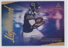2020 Panini Luminance Lightspeed Devin Hester #LS15 HOF i5f