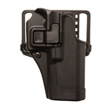 BlackHawk Serpa CQC, Matte Finish Holster-Sig P365/P365XL, Right : 410570BK-R