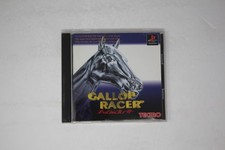 Gallop Racer Playstation JPN