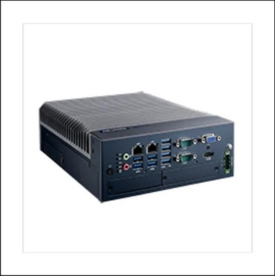 Mic-770 V2 Compact Fanless System Intel I7-10700TE 16gb RAM NO SSD