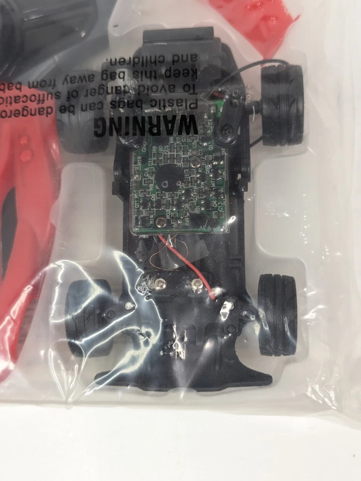 Yokomo 遥控比例模型 4.25 英寸迷你赛车 #27 沙子越野车 全新 — 第 2/4 张图片