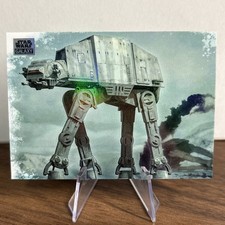 2025 Star Wars Topps Chrome Galaxy SWIN-13 AT-AT