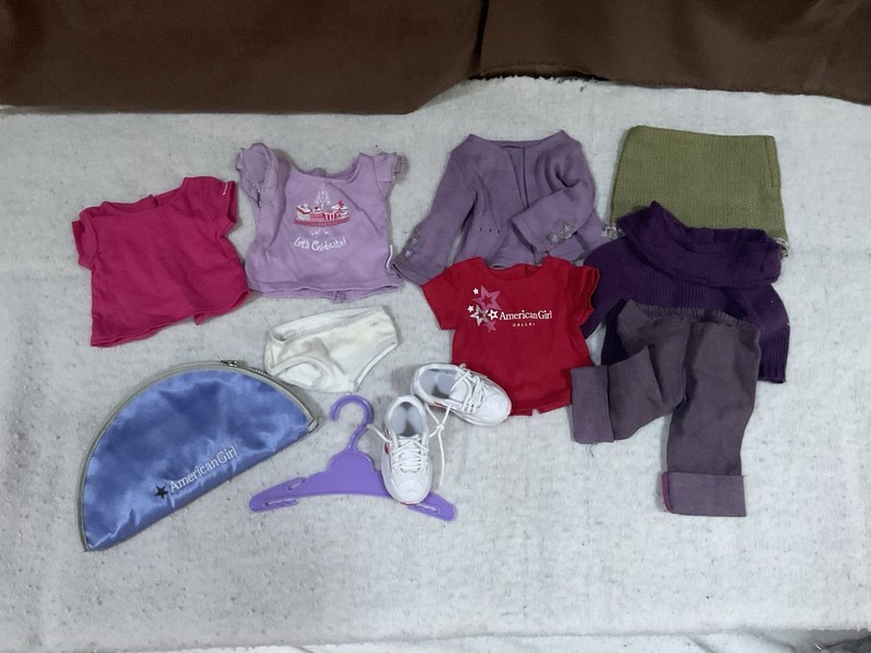 American Girl Doll Clothes - Fits All Dolls 16-18” Dolls