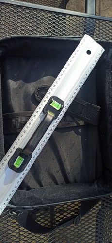 Targus Leather Look Padded Laptop 15" Briefcase Case Travel bag + Shoulder Strap - Afbeelding 13 van 14