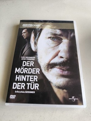  Der Mörder hinter der Tür  DVD Charles Bronson Nicolas Gessner DVD Top   