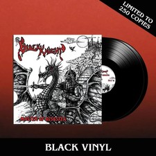 BLACK KNIGHT - Master of Disaster (LIM.150 BL...