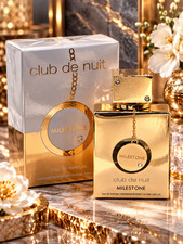 Armaf Club de Nuit Milestone Eau de Parfum   3.6 oz / 105 ml   Unisex