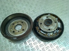 Tambour de frein Citroen C1