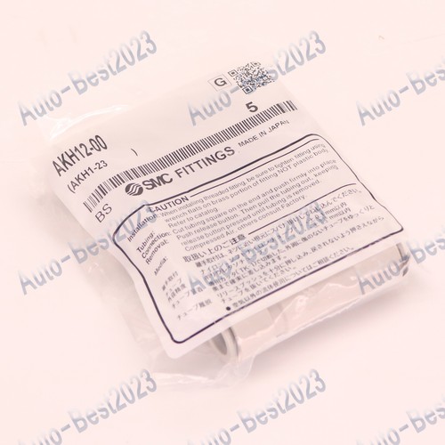 1Bag/10pcs new SMC AKH12-00 Check valve Free shipping - Bild 2 von 5